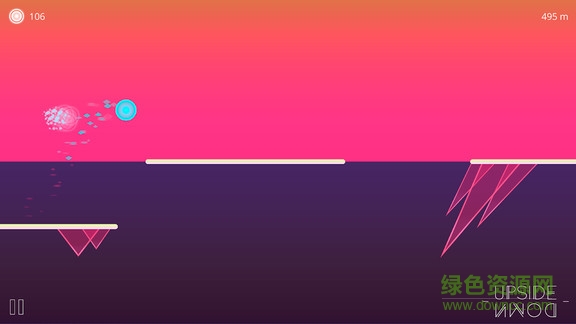 颠倒世界的酷跑手机版 颠倒世界的酷跑