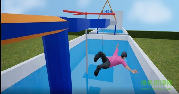 人偶模拟器手机版(Ragdoll Simulator) v1.2 安卓版1