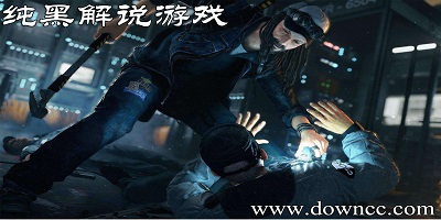 纯黑解说游戏