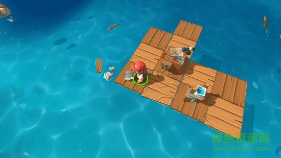 史诗木筏汉化版 v0.5.5 安卓中文版3