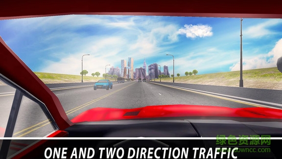 高速公路赛车中文 v2.0 安卓版1
