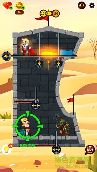 生存之战小游戏 v1.0.2 安卓版3