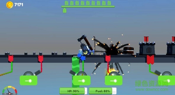 机关桥梁(Switch Bridge) v0.4 安卓版3