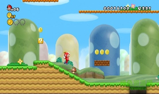 新超级马里奥兄弟游戏 v3.0 安卓版1