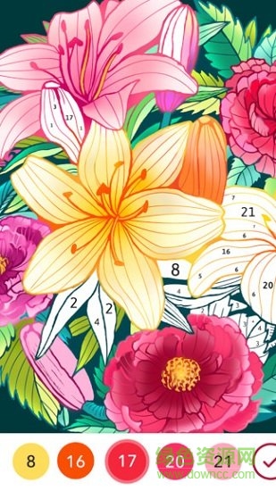 梦幻童话填色 v1.10.7 安卓版0