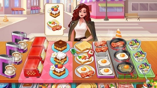楼下的早餐店ios版 v3.0.1 iPhone最新版3