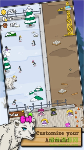 莫伊动物园2 v1.312 安卓版3