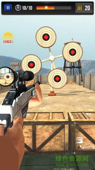 射击挑战赛 v1.0.1 安卓版0