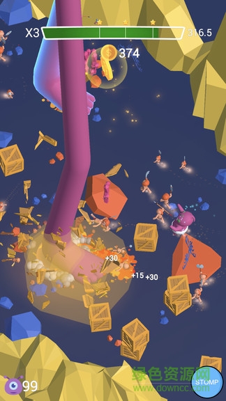 大脚怪 v0.1 安卓版1