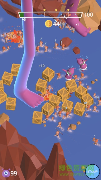 大脚怪 v0.1 安卓版3