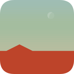 火星上的高尔夫球