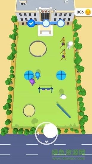 超级学校游戏 v0.7 安卓版0