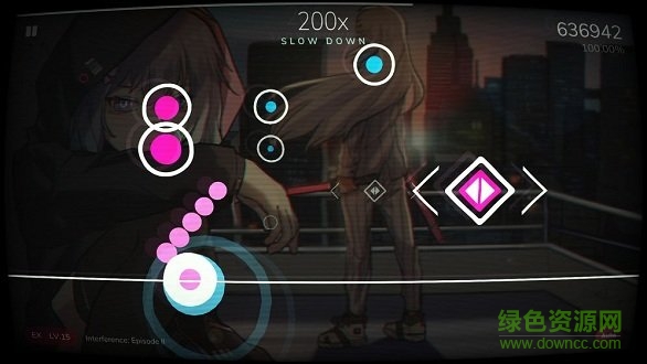 细胞跳动官方版(Cytoid) v2.1.1 安卓版0
