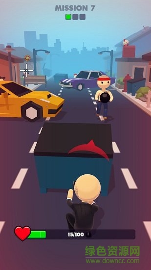 光头强枪战 v1.0 安卓版0