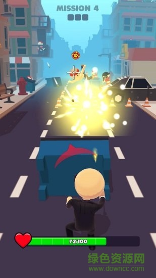 光头强枪战 v1.0 安卓版2