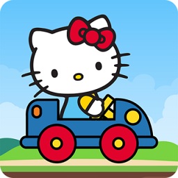 hellokitty racing adventures游戏下载