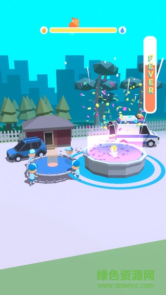 蹦床救援队手机版 蹦床救援队最新版