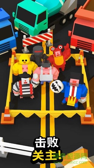 最后的拳王 v0.45 安卓版0