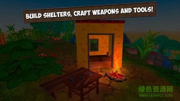 岛屿生存模拟器3d中文版(raft) v3.1.1 安卓版2