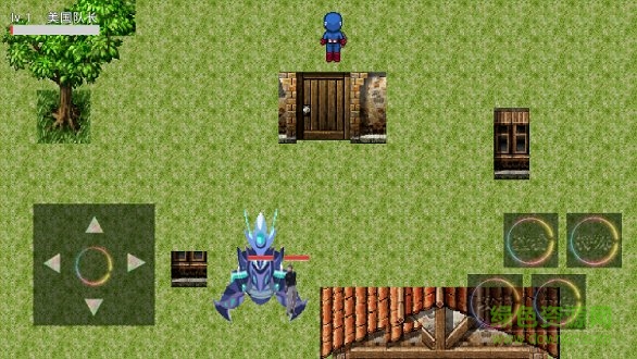 穿越之拯救世界 v0.0008 安卓版0