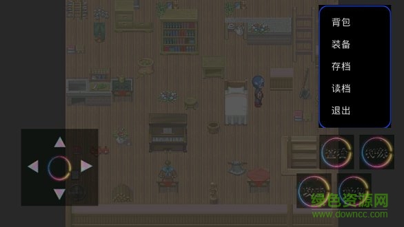 穿越之拯救世界 v0.0008 安卓版1