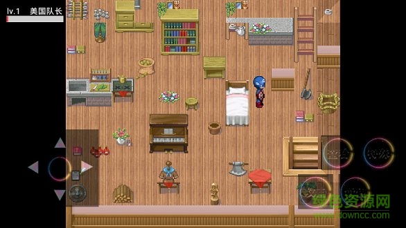 穿越之拯救世界 v0.0008 安卓版2