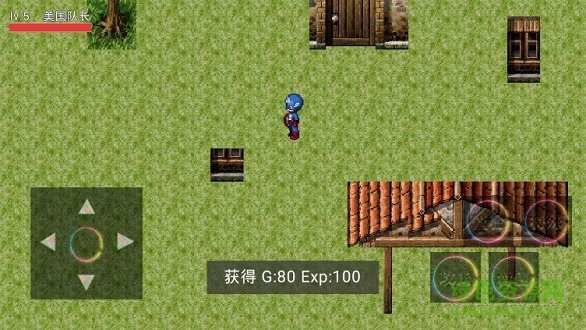 穿越之拯救世界 v0.0008 安卓版3