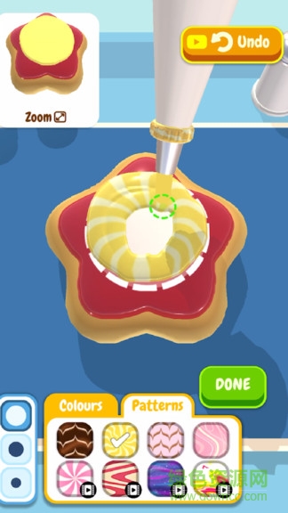 天天爱烘焙游戏 v1.2.1 安卓版2