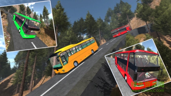 长途汽车模拟器中文版 v1.0 安卓版1