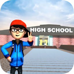 虚拟高中模拟器中文版