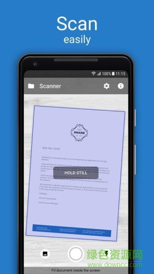 我的扫描仪(Scanner for Me) v1.13 安卓版0