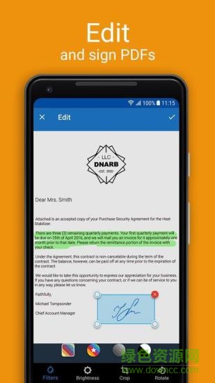 我的扫描仪(Scanner for Me) v1.13 安卓版1