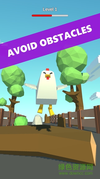小鸡奔跑 v0.5 安卓版0