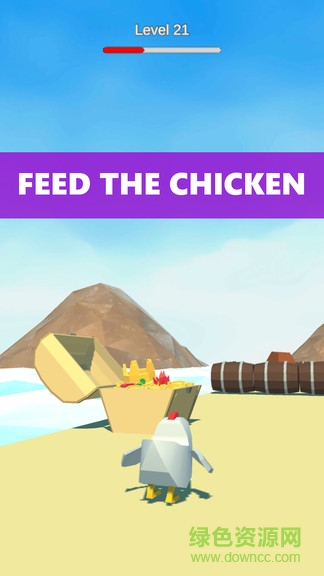 小鸡奔跑 v0.5 安卓版1