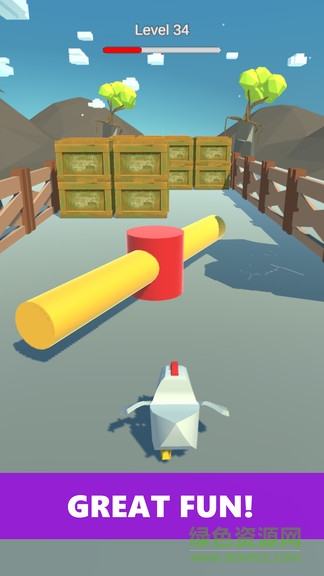 小鸡奔跑 v0.5 安卓版2