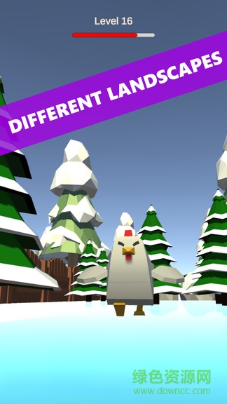 小鸡奔跑 v0.5 安卓版3