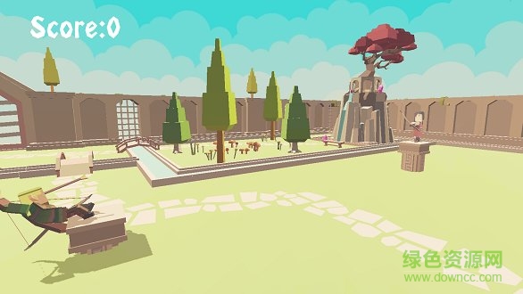 弓箭手大逃杀 v1.0 安卓版1