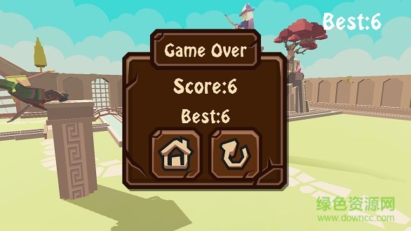 弓箭手大逃杀 v1.0 安卓版2