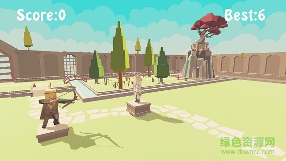 弓箭手大逃杀 v1.0 安卓版3