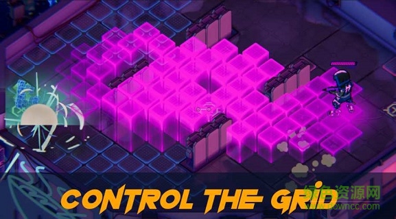 赛博朋克竞技场 v0.3.05 安卓版0