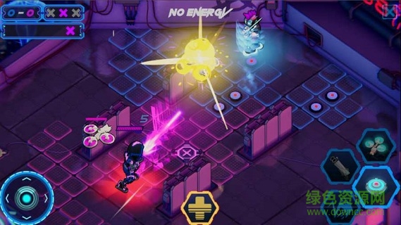 赛博朋克竞技场 v0.3.05 安卓版2