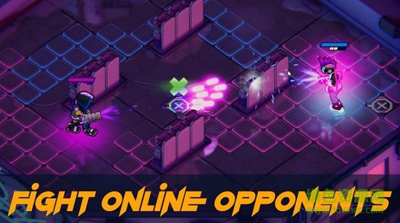 赛博朋克竞技场 赛博朋克竞技场下载