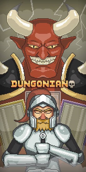 像素卡拼图地牢(Dungonian) v3 安卓版0