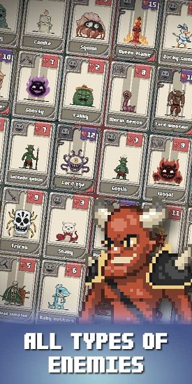 像素卡拼图地牢(Dungonian) v3 安卓版2