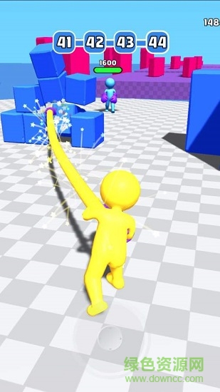 橡胶人拳击(Curvy Punch 3D) v1.12 安卓版3