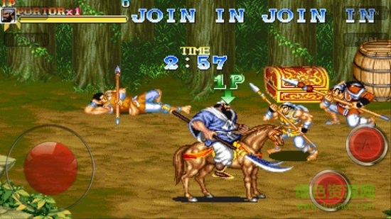 吞食天地2赤壁之战中文版 v0.2.6 安卓版1