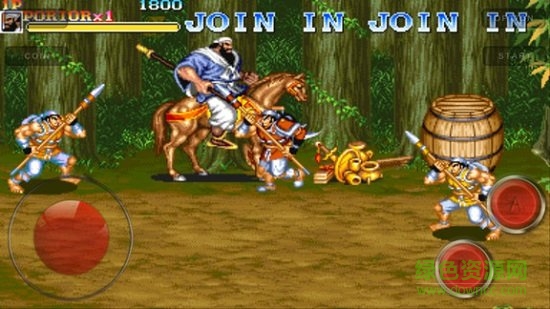 吞食天地2赤壁之战中文版 v0.2.6 安卓版2