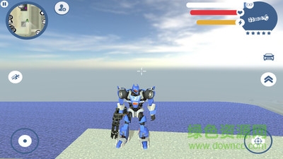 超级跑车机器人新版本 v1.0 安卓版2