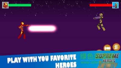 至尊火柴人战争游戏 v0.8 安卓版1