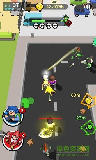 全民来战免费 v1.0.4 安卓版3